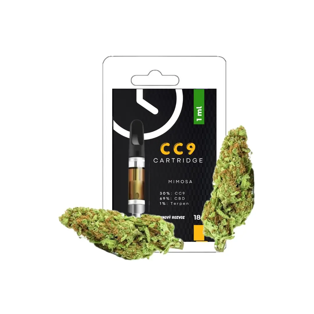 Mimosa Cartridge 1ml | CC9 30%
