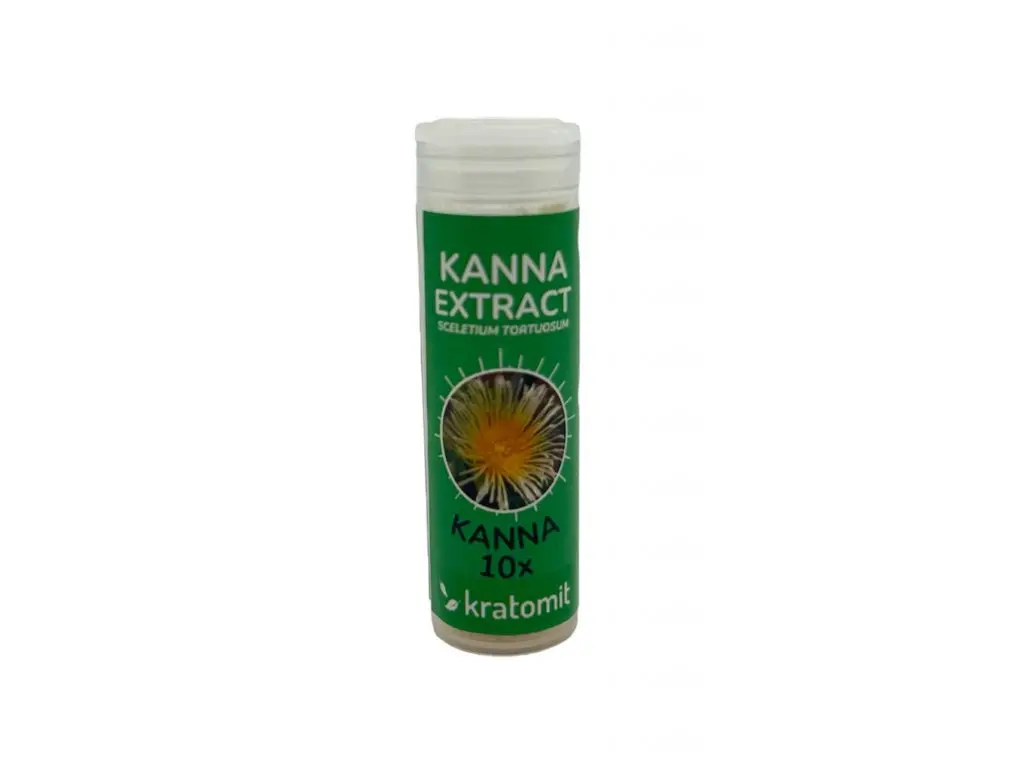 Kanna extrakt